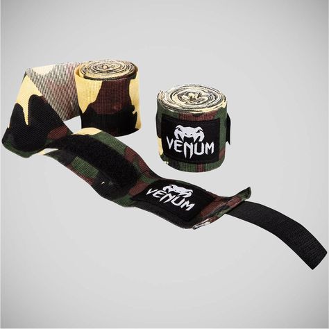 Octagon Intel Hand Wraps