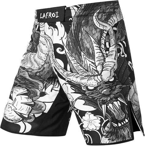 Octagon Intel Fight Shorts